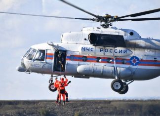В Норильске завершились учения МЧС, в ходе которых стало известно о гибели Зиничева