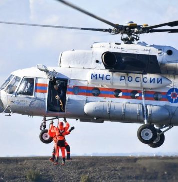 В Норильске завершились учения МЧС, в ходе которых стало известно о гибели Зиничева