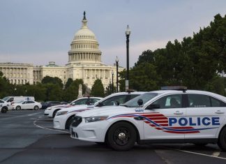 В результате стрельбы в Вашингтоне погибли три человека