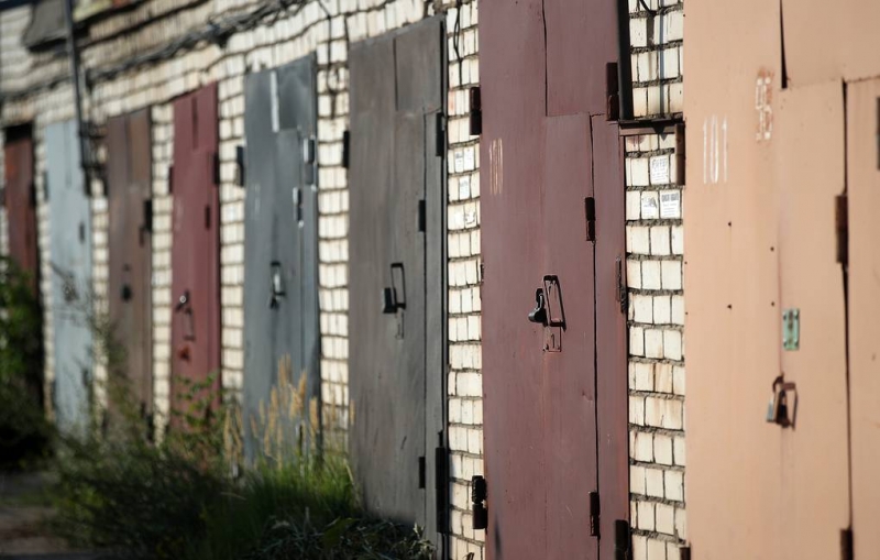 В России вступает в силу гаражная амнистия

