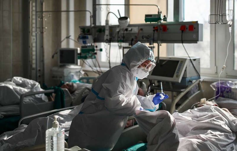 В России выявили 22 498 заразившихся коронавирусом за сутки. Это максимум с 8 августа