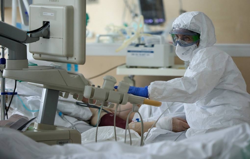 В России за сутки выявили 19 594 заразившихся коронавирусом. Это максимум с 26 августа

