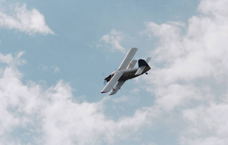 В Туве временно утратили связь с самолетом Ан-3