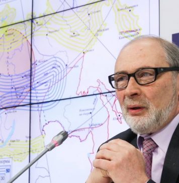 Вильфанд заявил, что несколько регионов в ближайшие дни ожидает опасная погода