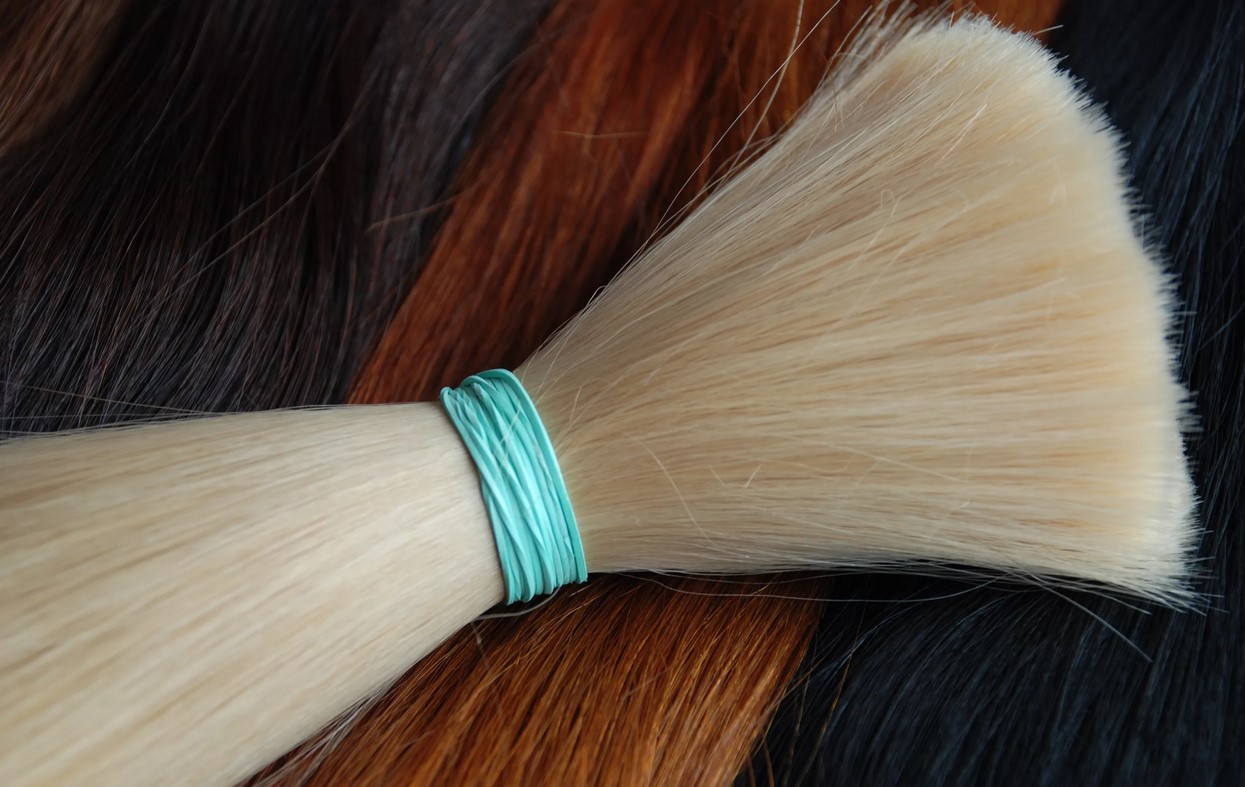 Продажа натуральных волос в контакте