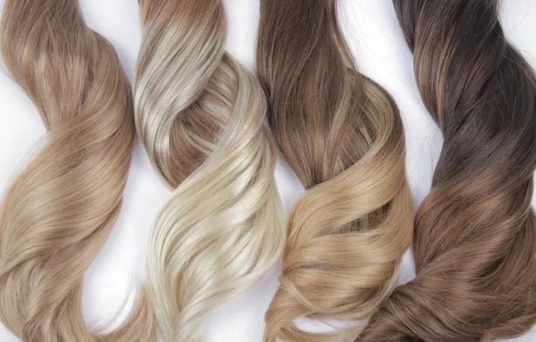 Продажа натуральных волос в контакте