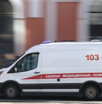 Взрыв газа произошел в частном доме в Махачкале