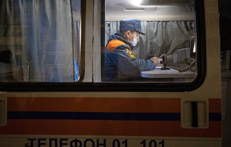 Взрыв газа произошел в жилом доме в Ельце