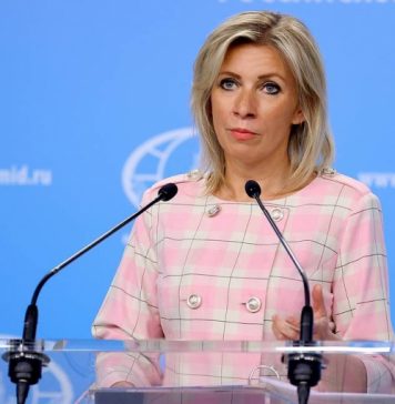 Захарова: у нескольких сотрудников ТАСС Лондон не принял на рассмотрение документы на визу