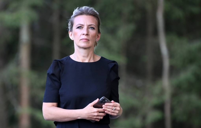 Захарова: закон об иноагентах не отменят из-за риска давления Запада на СМИ и политику РФ

