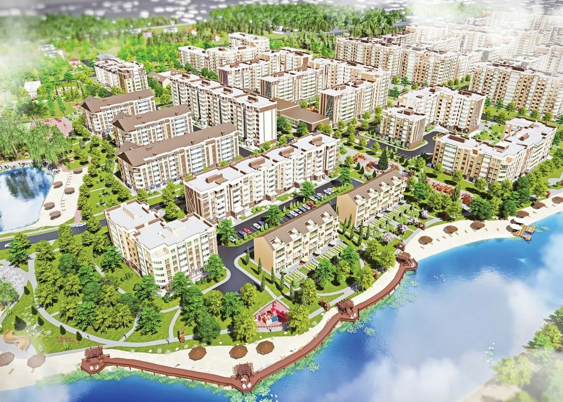 Покупка квартиры в рассрочку от застройщика: все преимущества