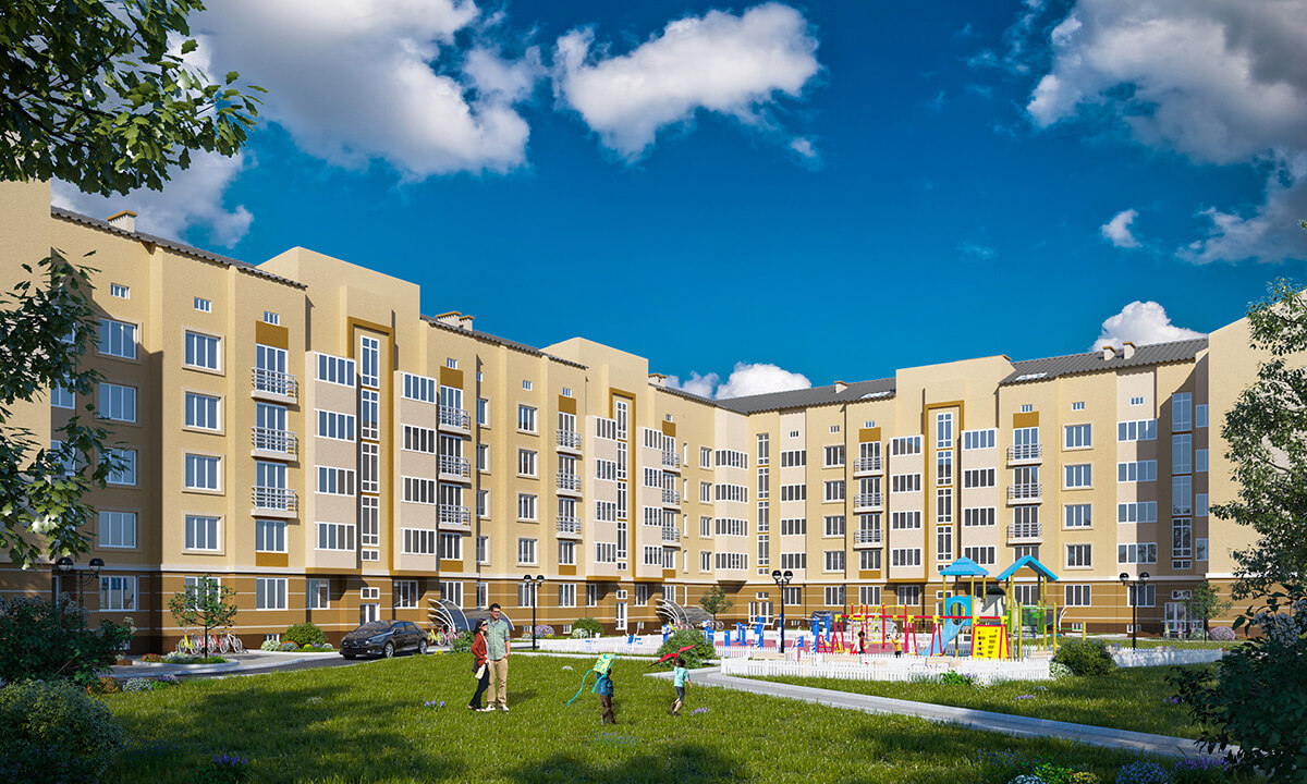 Покупка квартиры в рассрочку от застройщика: все преимущества