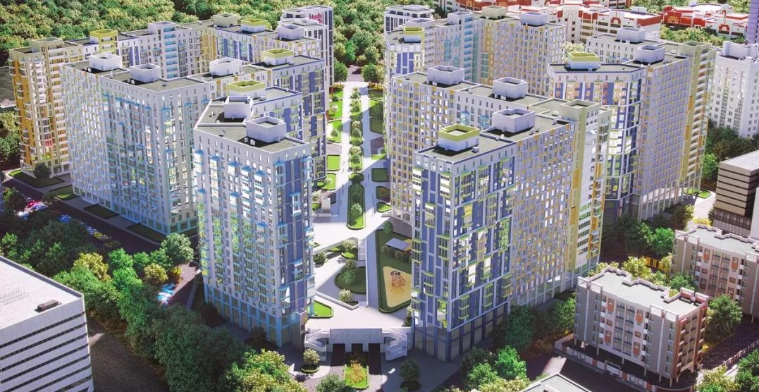 Квартиры в современном жилом комплексе: на что обратить внимание при выборе