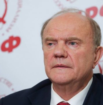 Зюганов заявил, что КПРФ поддерживает действия Путина по развитию России