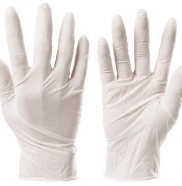 Преимущества виниловых перчаток