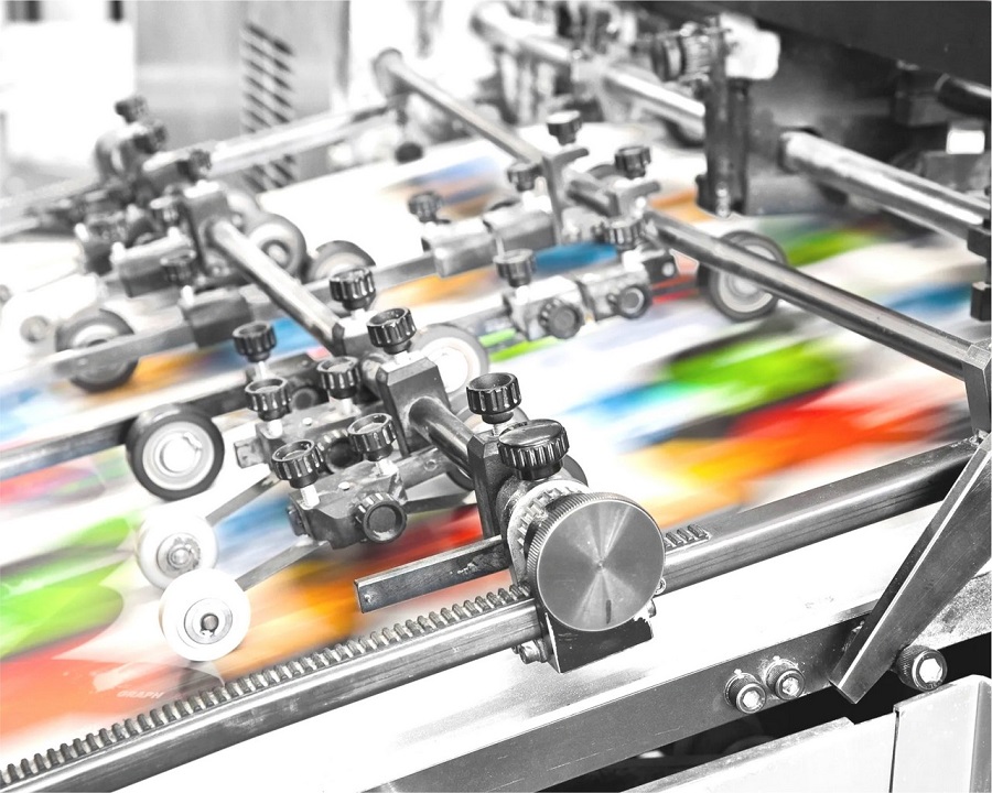 Полиграфическая печать