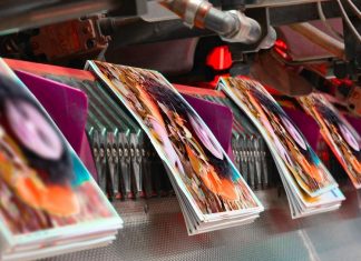 Полиграфическая печать