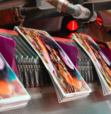 Полиграфическая печать