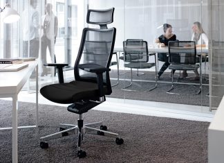 Разновидности офисных кресел