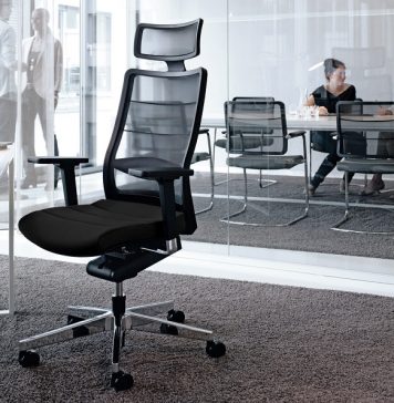 Разновидности офисных кресел