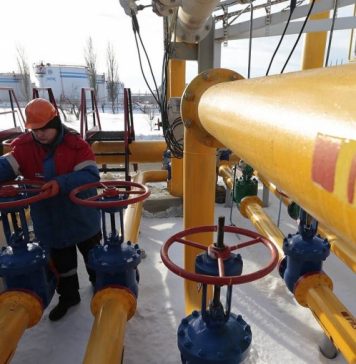 Argus: газ стал дороже нефти впервые за семь лет