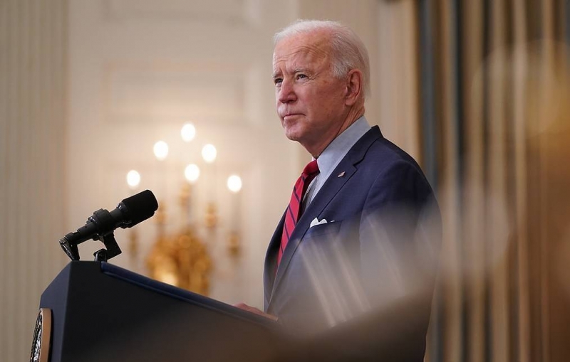 Байден: возможный дефолт в США поставит под угрозу статус доллара как мировой валюты