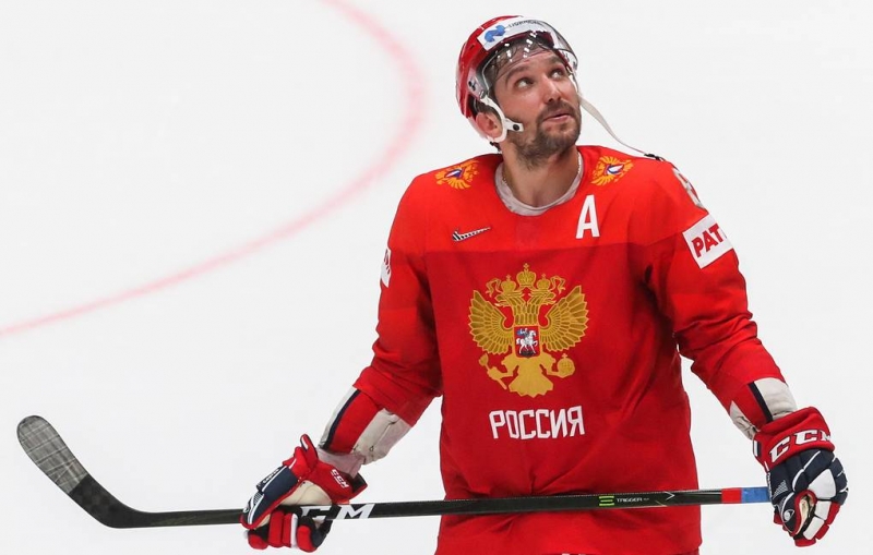 Без сюрпризов.

ФХР назвала первую тройку игроков, которые поедут на Олимпиаду в Пекине