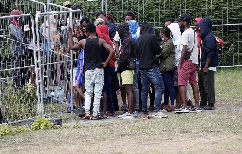 Bild: в ФРГ расследуют причастность Лукашенко к перевозке нелегальных мигрантов в ЕС

