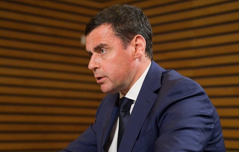 Биография помощника президента России Дмитрия Миронова