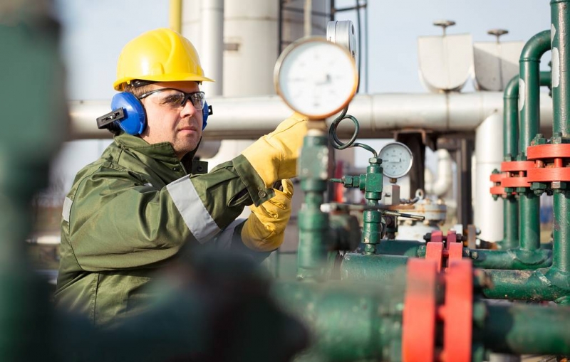 Цена газа в Европе достигла почти $1230 за 1 тыс. куб. м