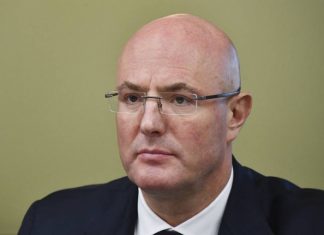 Чернышенко поздравил команду Team Spirit с победой на чемпионате мира по игре Dota 2