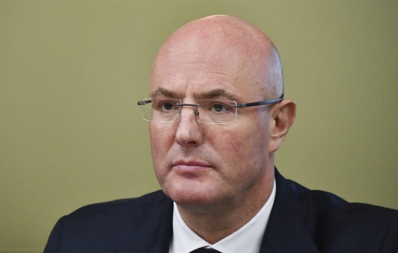 Чернышенко поздравил команду Team Spirit с победой на чемпионате мира по игре Dota 2