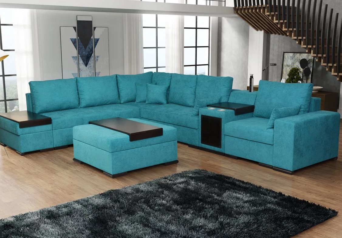 Какой диван выбрать: угловой или прямой