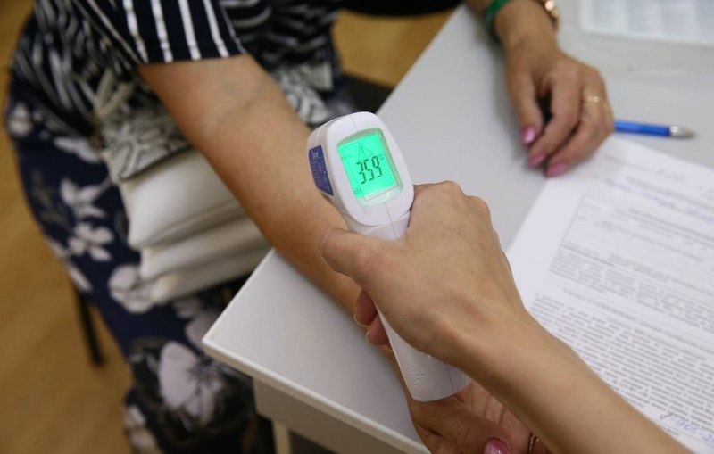 Эксперт: распознать ковид или грипп при легком течении "на глаз" невозможно