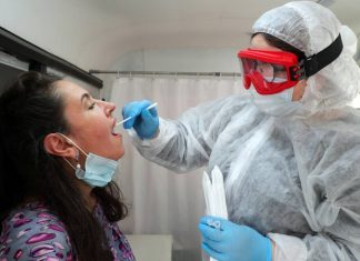 Эксперт рассказал, когда может появиться потеря обоняния при ковиде