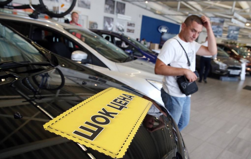 Эксперты считают, что авторынок в 2021 году ожидает падение продаж