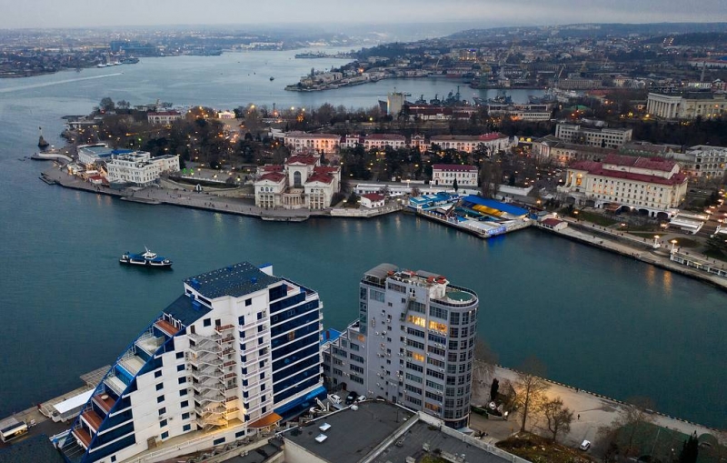 Евросоюз расширил черный список по воссоединению Крыма с Россией