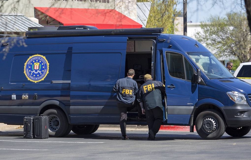 ФБР проводит обыск в доме Олега Дерипаски в Вашингтоне