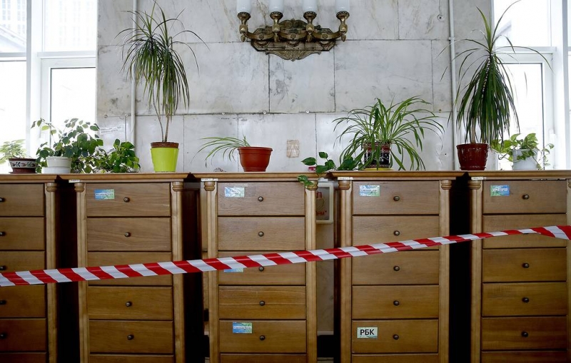 Федеральные учреждения культуры, кроме театров и музеев, будут закрыты в нерабочие дни