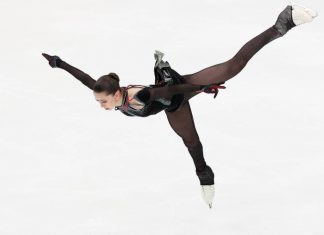 Фигуристка Валиева победила на турнире в Финляндии с двумя мировыми рекордами