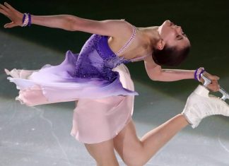 Фигуристка Валиева заявила, что намерена улучшить прокат программ