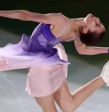 Фигуристка Валиева заявила, что намерена улучшить прокат программ