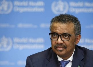 Глава ВОЗ выразил благодарность за инициативу Путина о взаимном признании вакцин