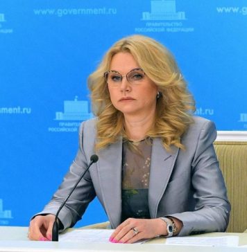 Голикова предложила объявить нерабочими дни с 30 октября по 7 ноября