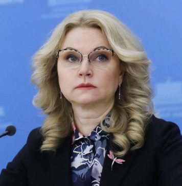 Голикова заявила о необходимости расширять применение QR-кодов после нерабочих дней