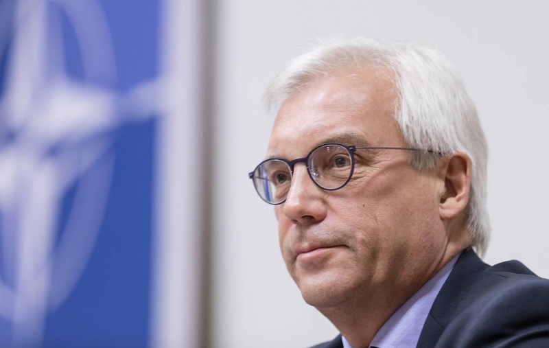 Грушко заявил, что Москве известно о развертывании вооружений стран НАТО у границ России

