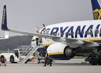 ICAO может рассмотреть итоговый доклад по борту Ryanair 12 ноября