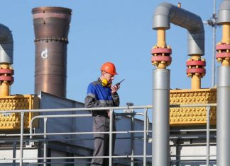 Источник: цена на российский газ для Молдавии может вырасти до $500-600 за 1 тыс. куб. м