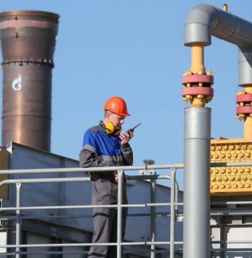 Источник: цена на российский газ для Молдавии может вырасти до $500-600 за 1 тыс. куб. м