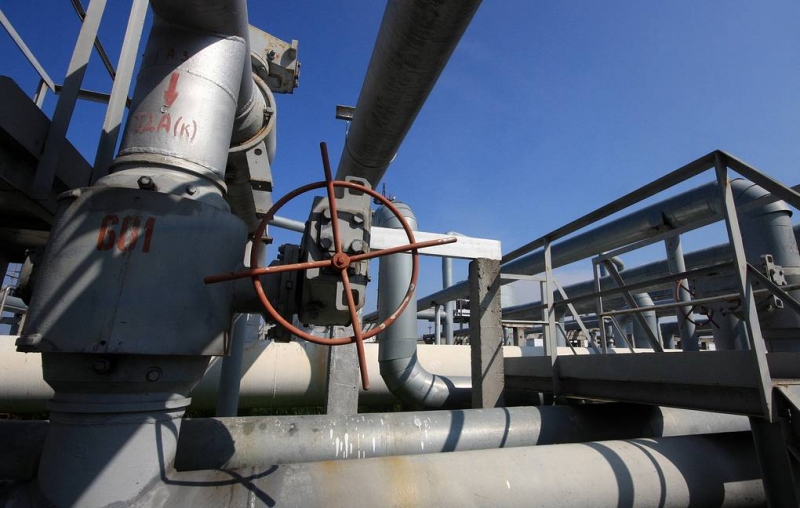 Источник сообщил о высоком риске прекращения поставок газа из России в Молдавию с 1 ноября